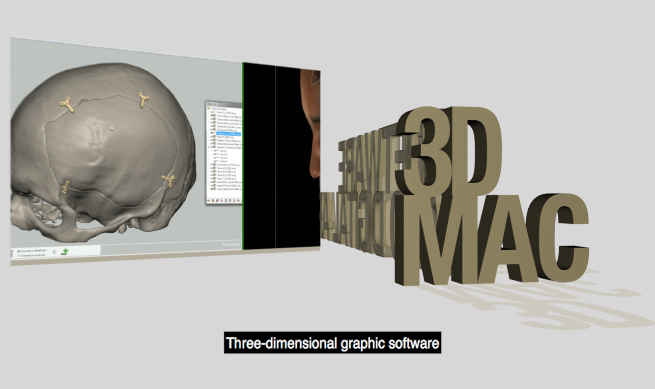 3-D MAC Digital Applications Video Thumbnail