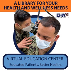 Photo link to Virtual Education Center