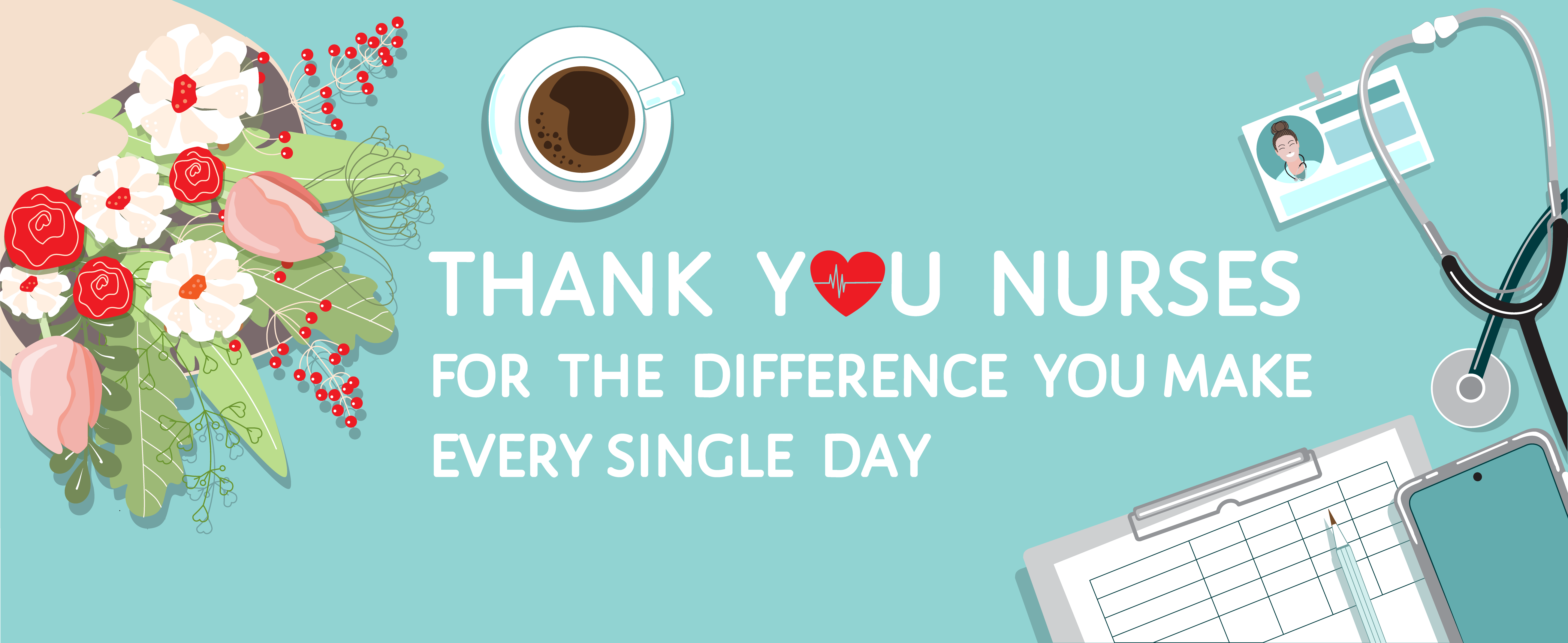 Thank You Nurse Thank You Nurse
