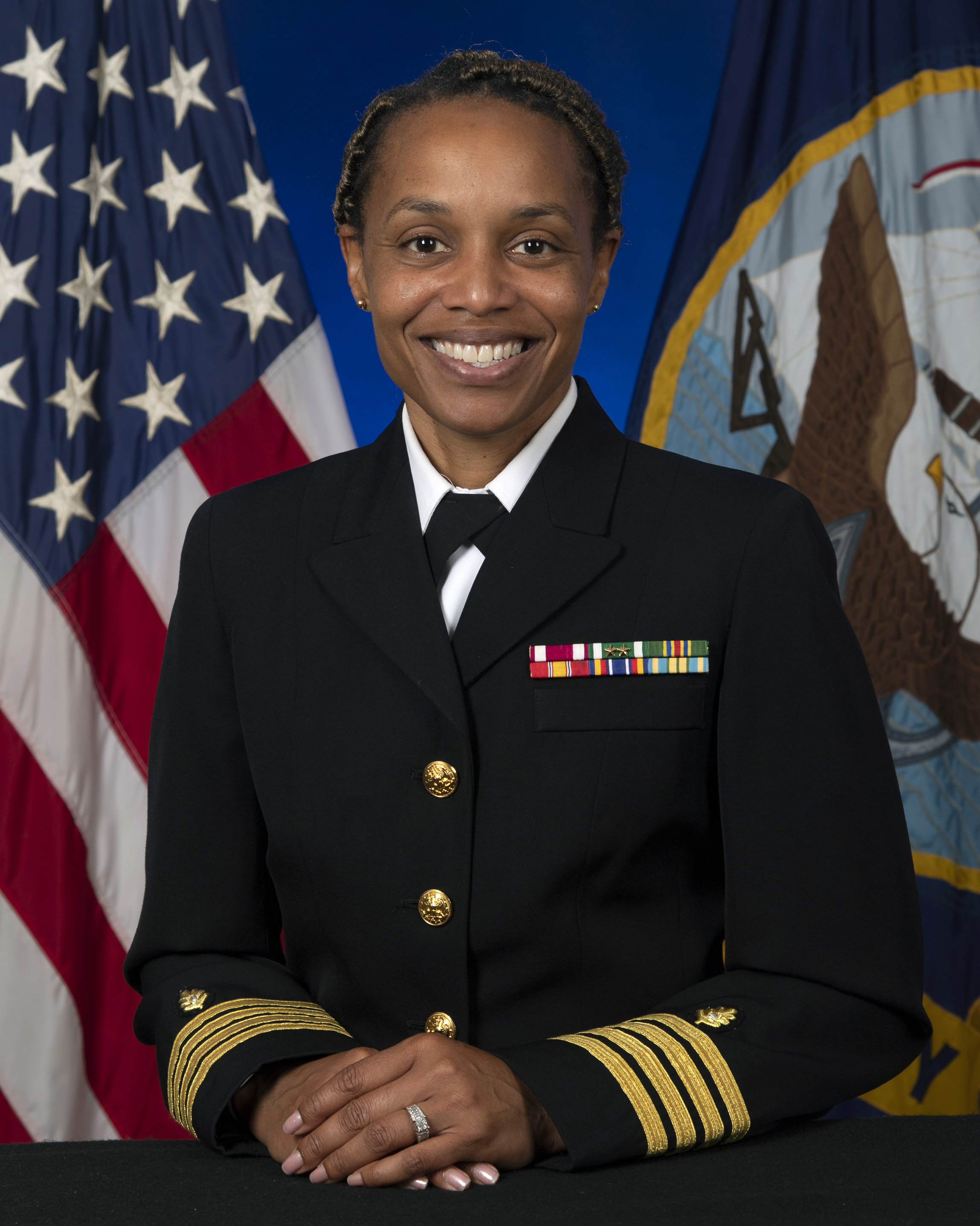 Walter Reed National Military Medical Center > About Us > Leadership ...