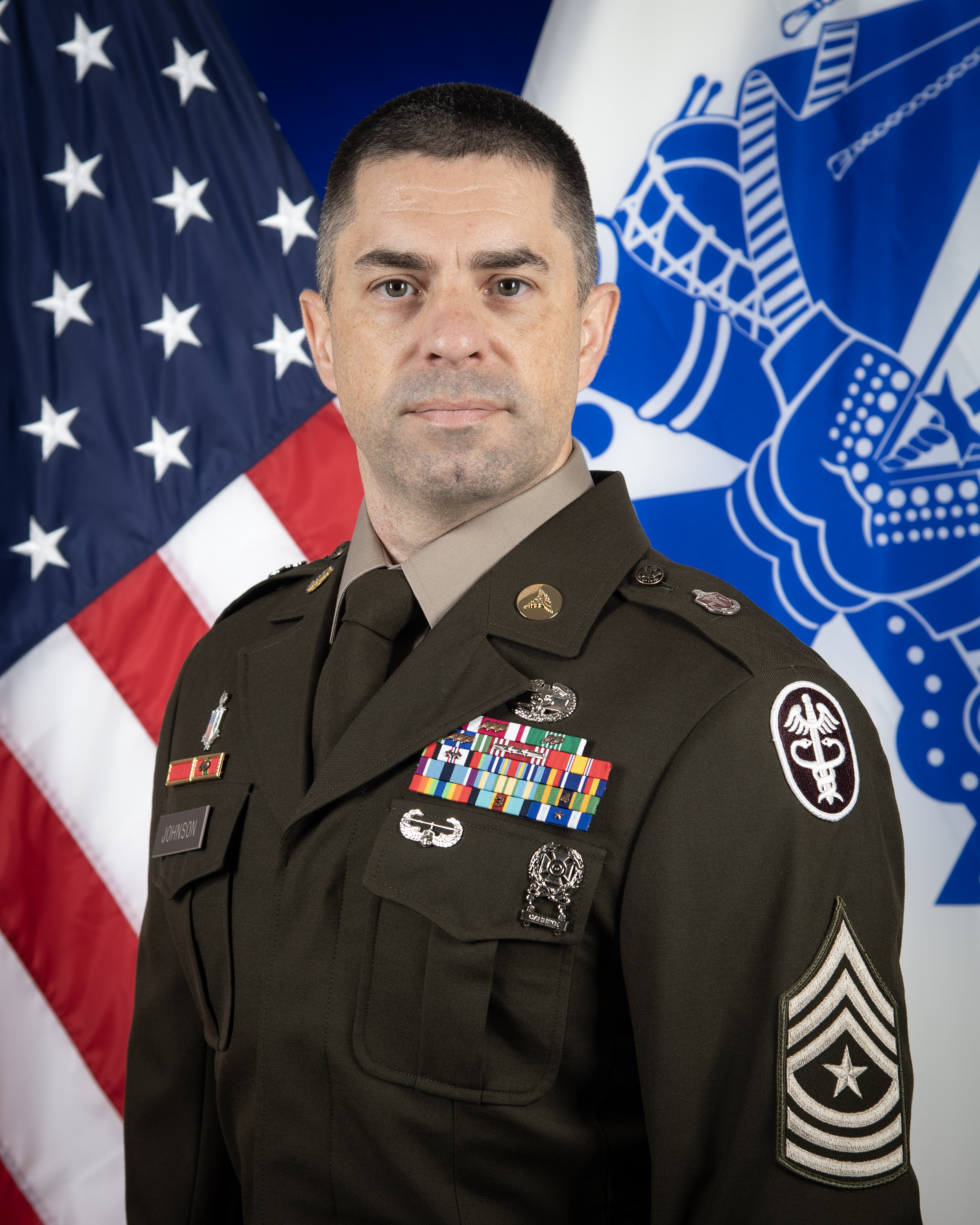 Senior Enlisted Leader